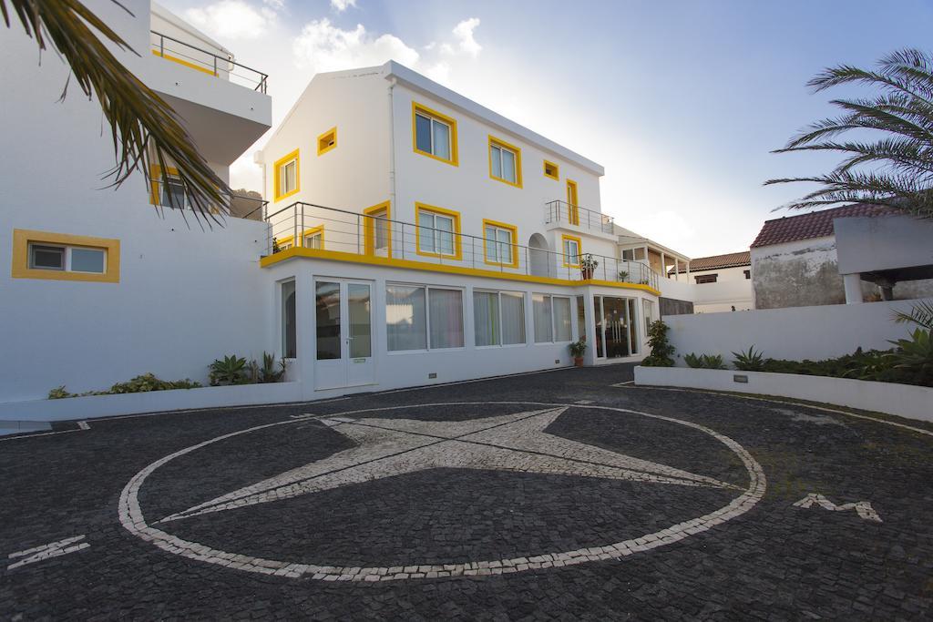 Alojamento Bela Vista Lajes do Pico Eksteriør bilde