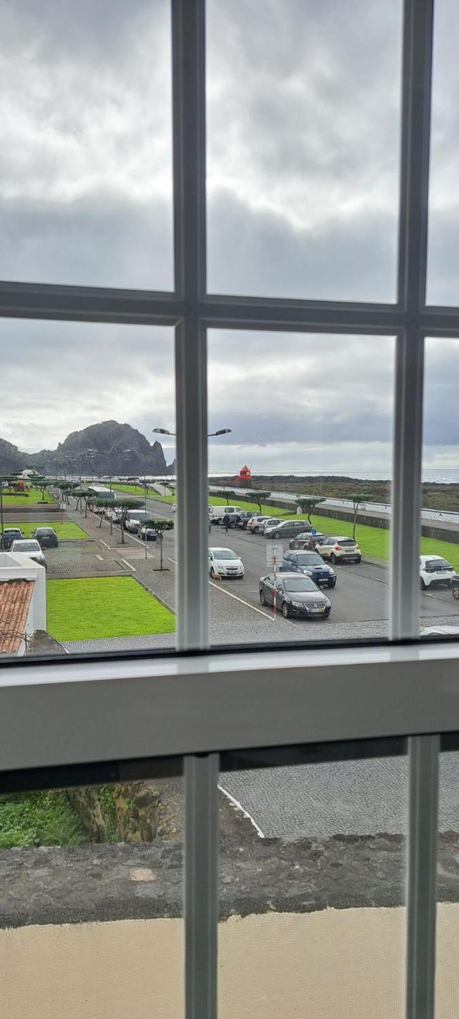Alojamento Bela Vista Lajes do Pico Eksteriør bilde