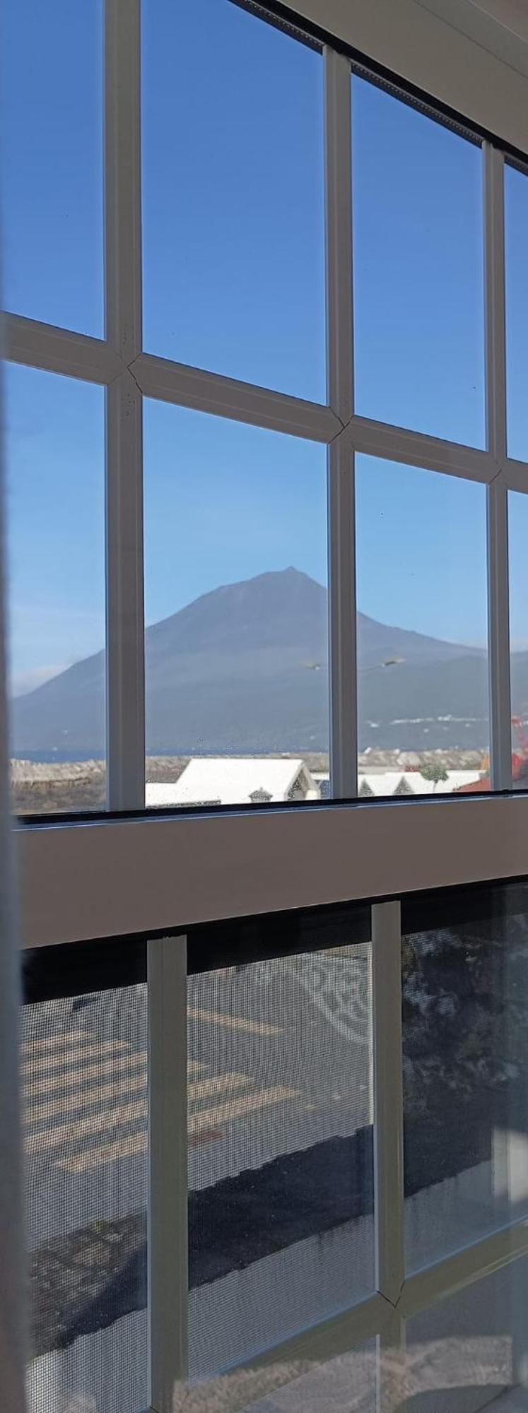 Alojamento Bela Vista Lajes do Pico Eksteriør bilde