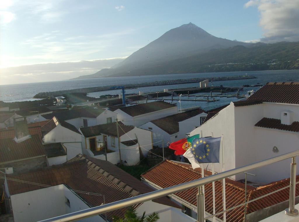 Alojamento Bela Vista Lajes do Pico Eksteriør bilde