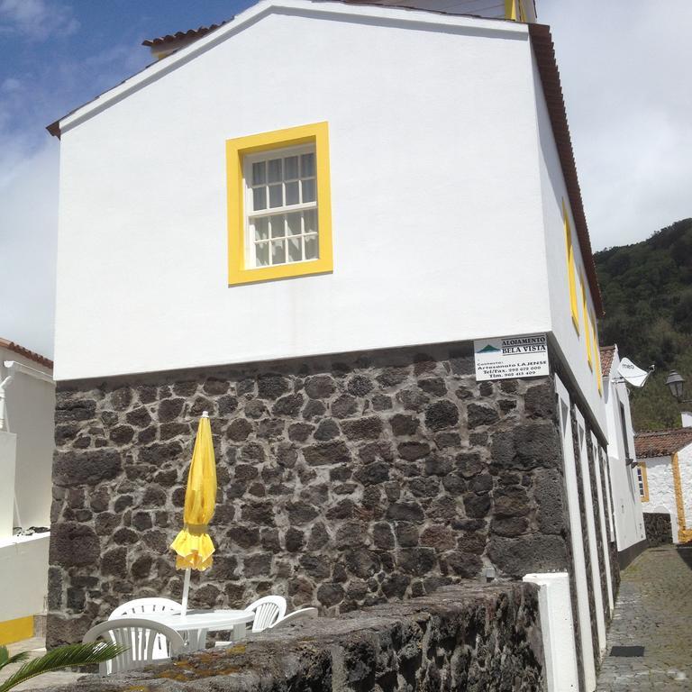 Alojamento Bela Vista Lajes do Pico Eksteriør bilde