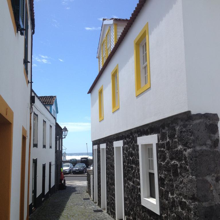 Alojamento Bela Vista Lajes do Pico Eksteriør bilde