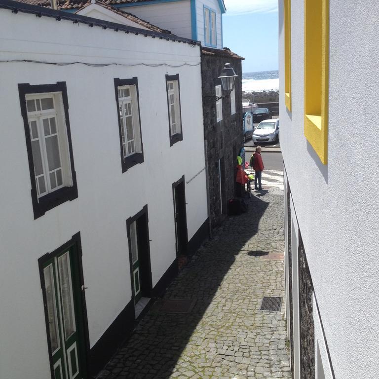 Alojamento Bela Vista Lajes do Pico Eksteriør bilde