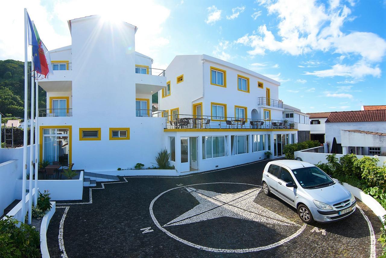 Alojamento Bela Vista Lajes do Pico Eksteriør bilde