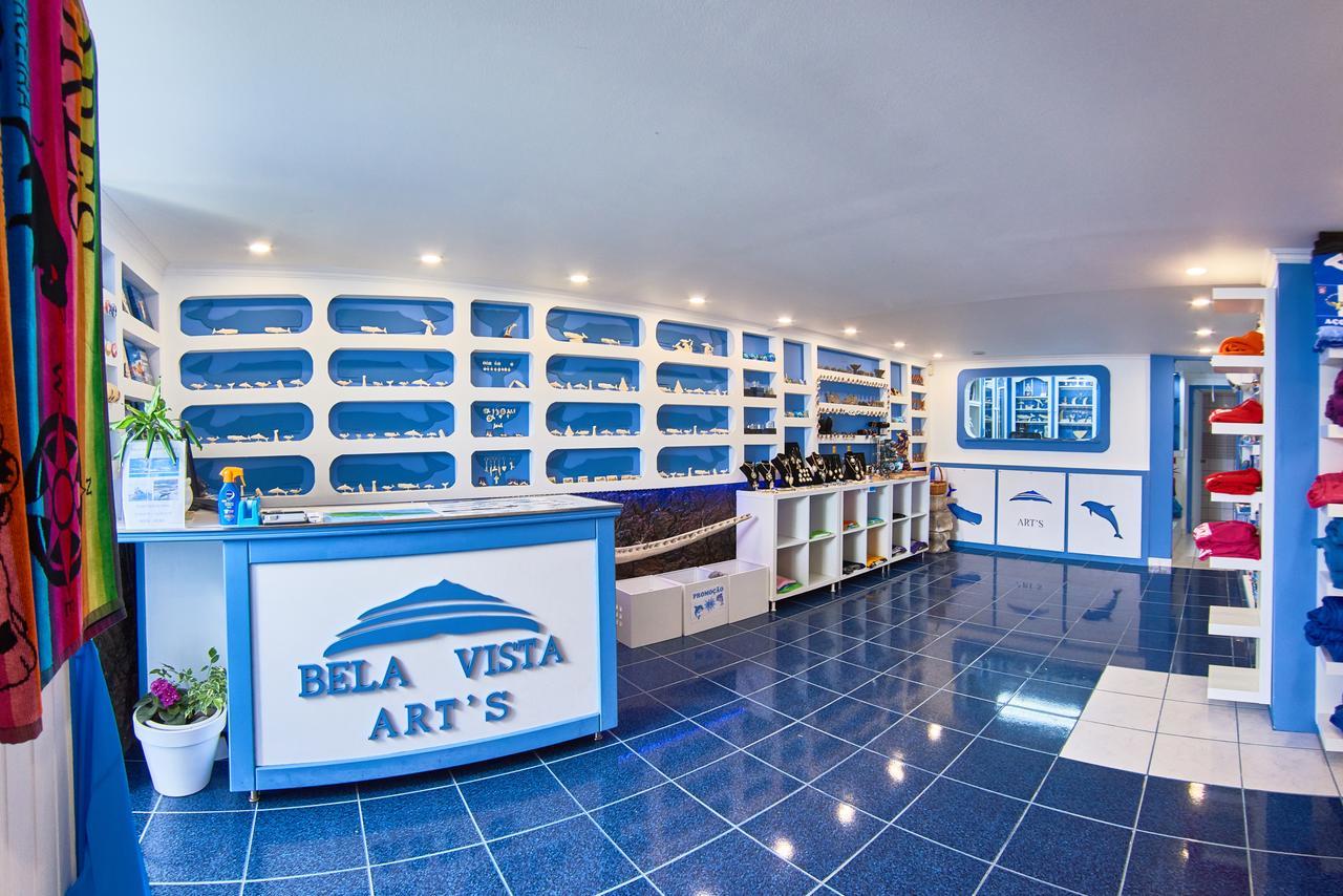 Alojamento Bela Vista Lajes do Pico Eksteriør bilde